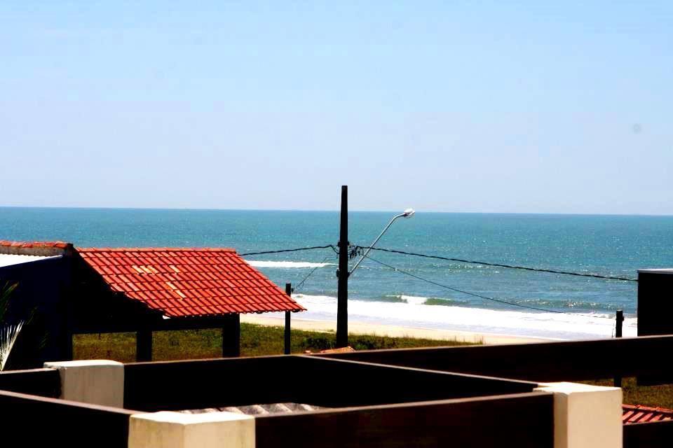 Pousada Mambore Pontal do Paraná Rum bild
