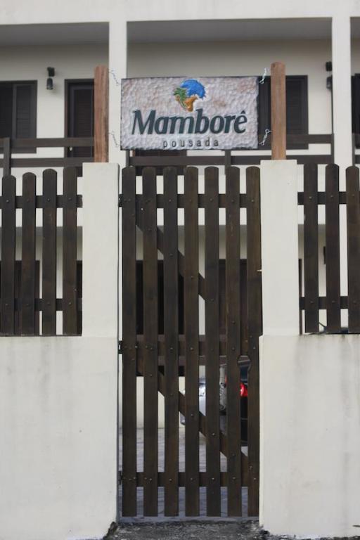 Pousada Mambore Pontal do Paraná Exteriör bild