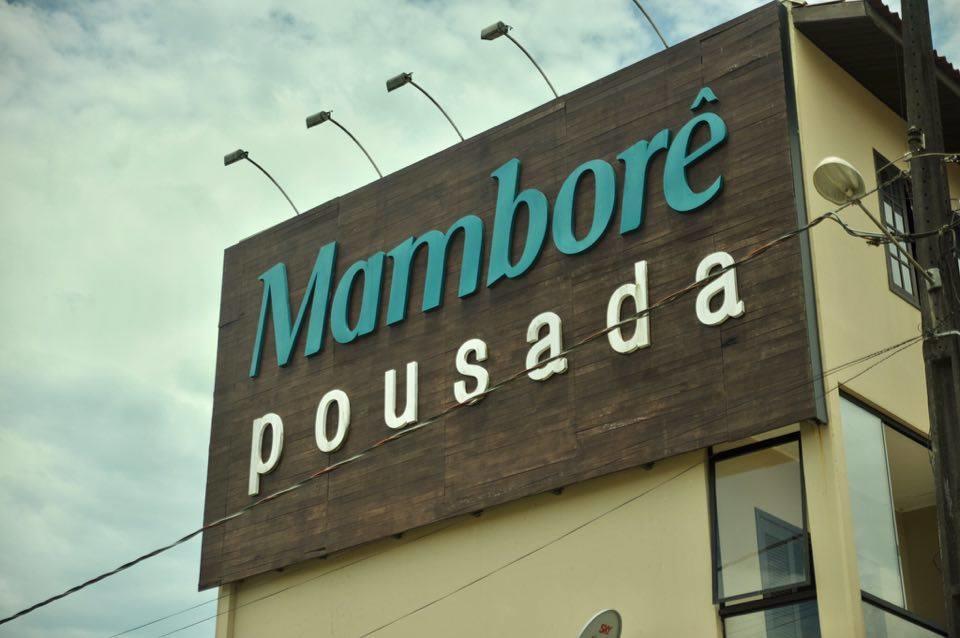 Pousada Mambore Pontal do Paraná Exteriör bild